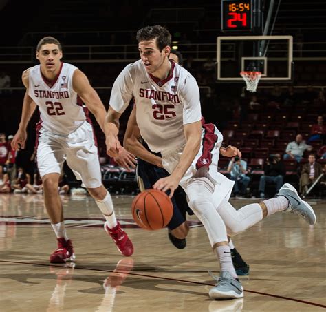 stanford men's basketball